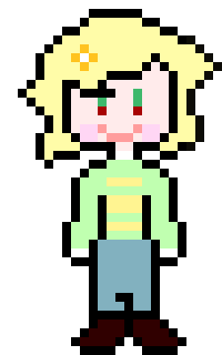 [9664c4] Asmely sprite