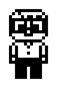 [328567] danganronpa pixel sprite base