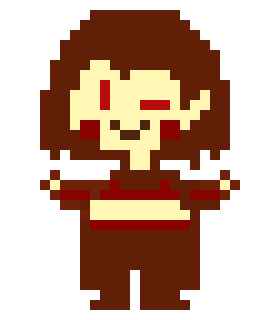 [9b0180] *turns his own sumons against him*you know...that spamming of gaster blasters reminds me of dead sans...heheh...but you where dead from the start...besides these atcks arnt doing anything...also it's hard to see with all hese no effect messages-completly insane sans