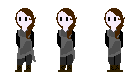 [9664c4] PIXEL GIRL ANIMATION FINAL