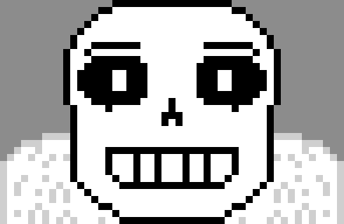 [a79e3c] Tho his name isn't Sans, in fact his name is Seikei - Jade