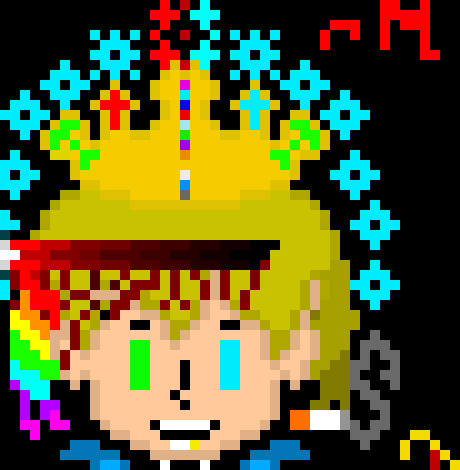 [53a360] SHUT THE FUCK UP YOU DUMBASS LOOKING OC MAKER