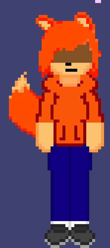 [d8d976] Remember that time when it was raining? I was outside when it was raining? -Foxlya