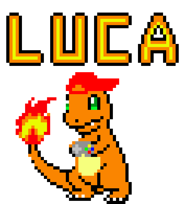 [9664c4] Luca Plays