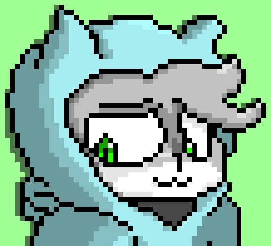 [038bf1] Not to flex on yall. - Gunther.