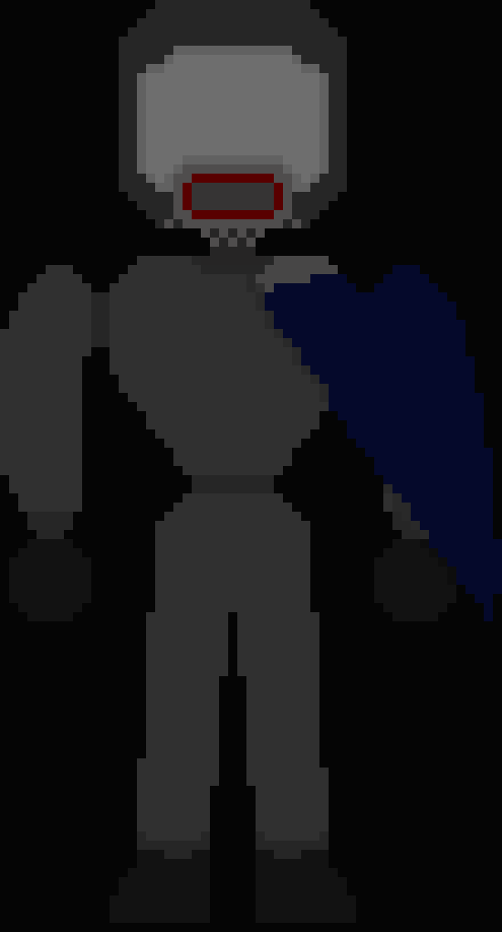 [25d002] Wonder what happend here....Did the Queens rampage really extend this far? Or was this done by something else... *He continues walking around, looking through the rubble*