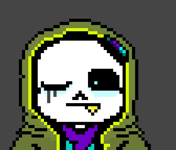 [50e264] *Goes out of his room*ok i think i'm safe now