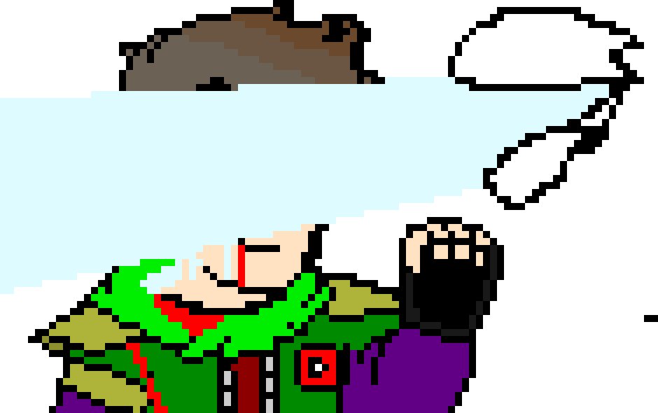 [53a360] Blasters fire at karma * STOP IGNORING ME IDIOT