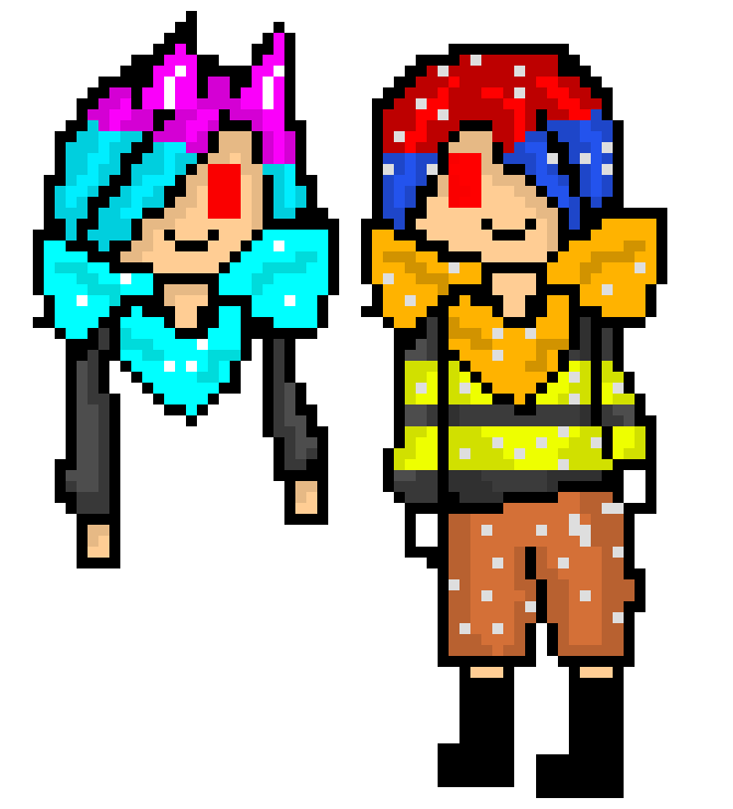 [9664c4] Mistdust Tenji and Phanton Ayaka V2