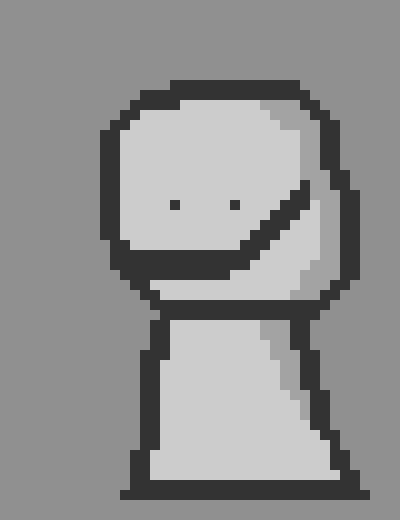 [1238d9] I'm not gonna get sleep, aren't I. *he attempts to go to sleep, accidentally holding Opheebop's hand in the process* [Bob]