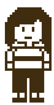 [9664c4] Undertale Sprite