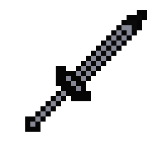 [ab7101] Minecraft Swords