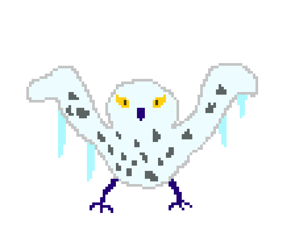 [9664c4] Owlvalanche