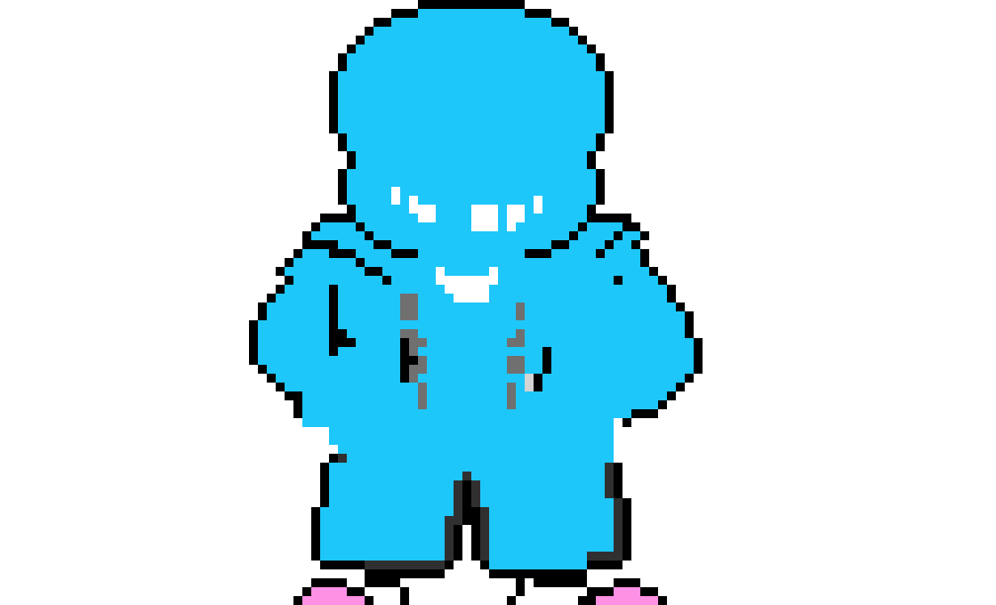 [6db7dd] Create Your Own Sans :)