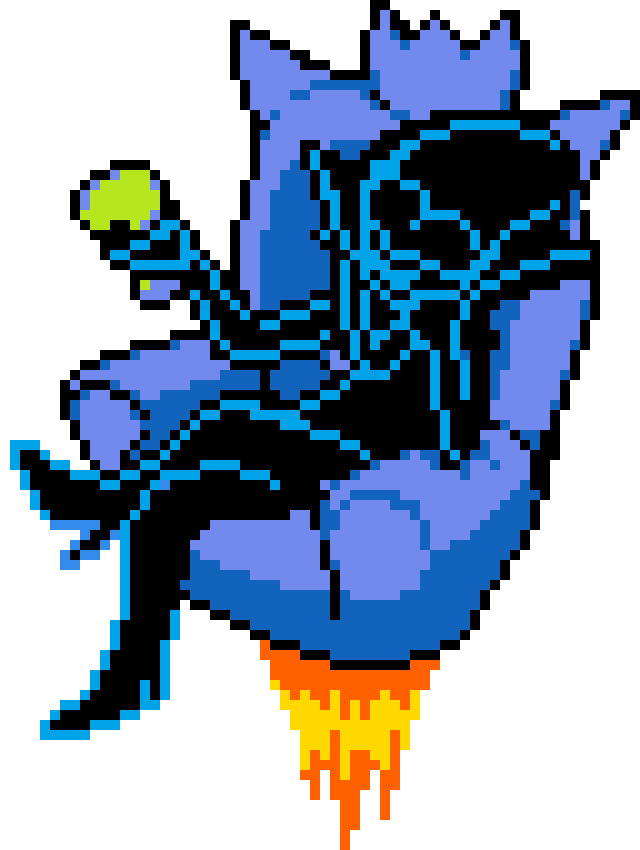 [c80c72] Potassium Deficient