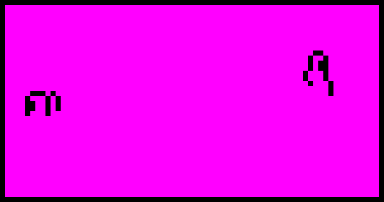 [4c32eb] The Glitched Fields