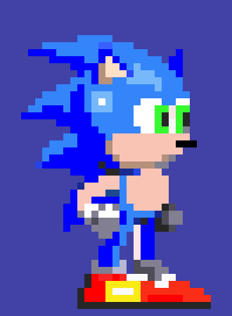 [fa8d7f] Sonic The Hedgehog: The Movie fixed