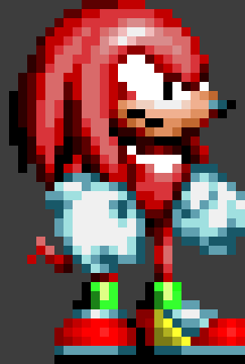 [854029] I just want a sandwich man. {Knuckles}