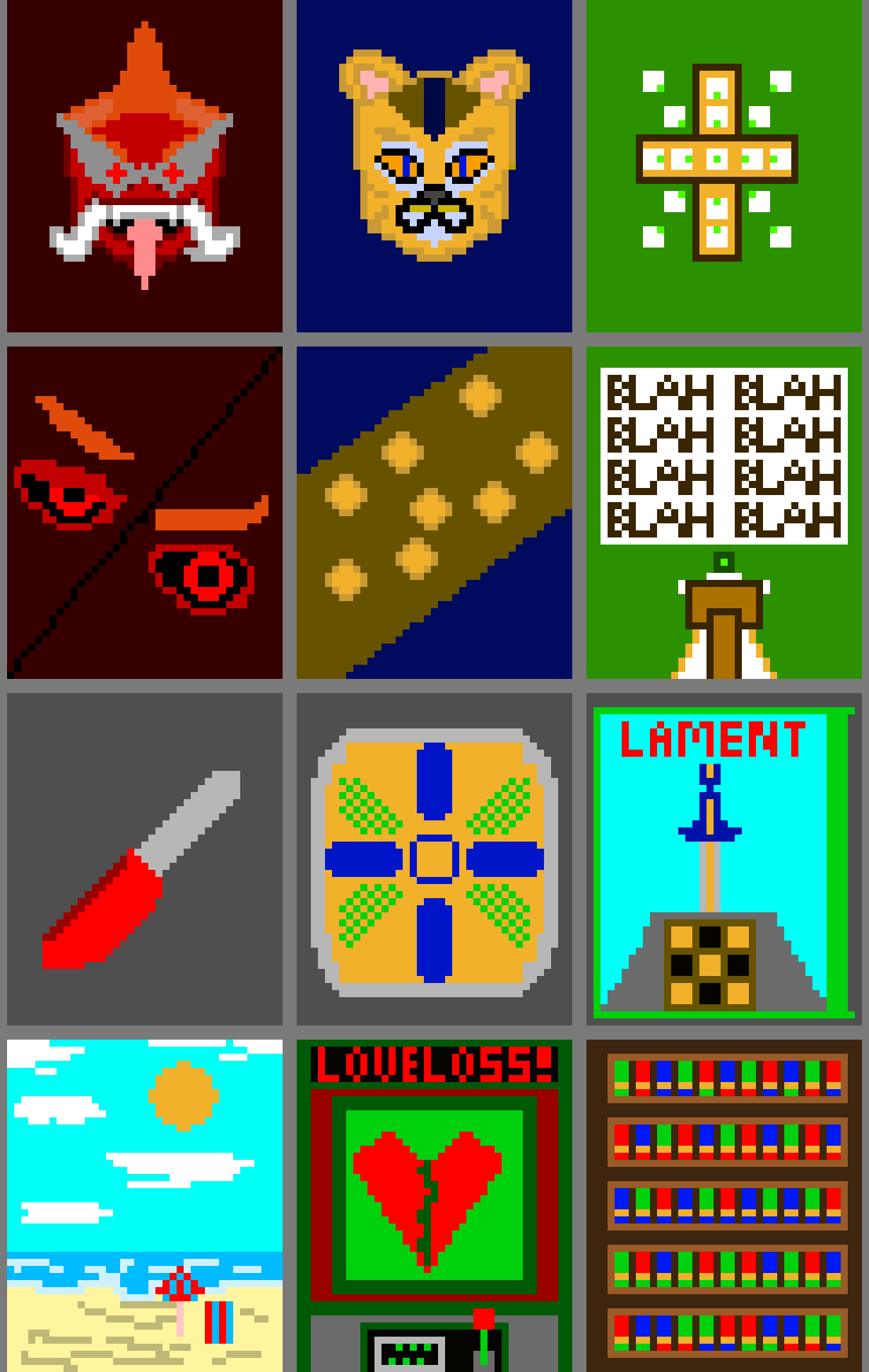 [bd6307] All Card Images