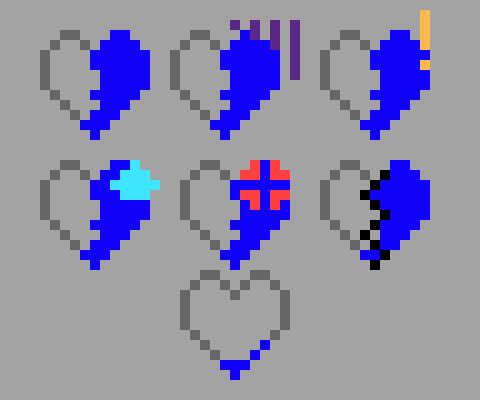 [f455be] (Even Loli's magic is blue!)