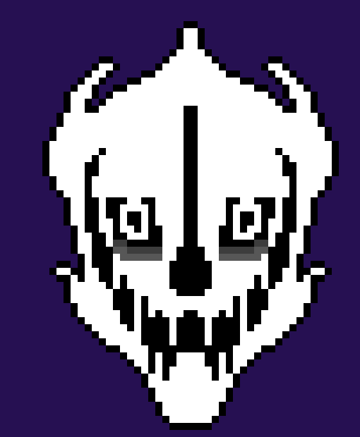 [7a4037] *Ghost fires at Madness*