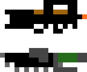 [5db927] Tiny p90/chainsword