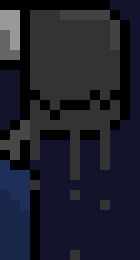 [eb5e3f] sitting by a tree trying to fixed the mask)