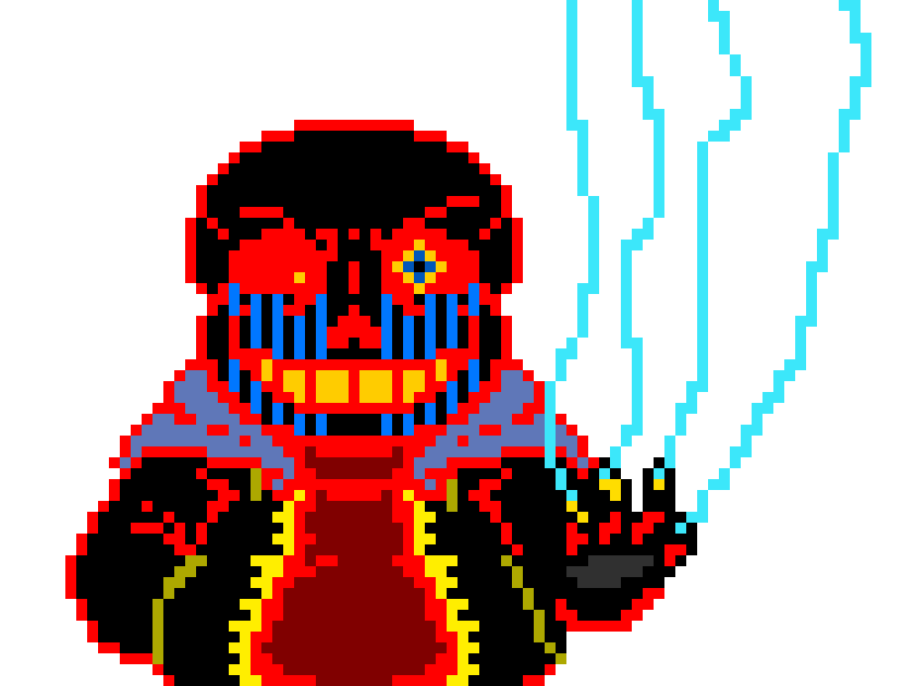 [53a360] makes fell and dust attacks ink * 