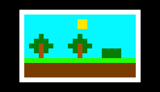 [6b8cb3] Just A Minecraft Painting V.2