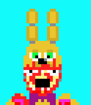 [e96ca7] *repeadetly trying to break the suit,but no thing happens*