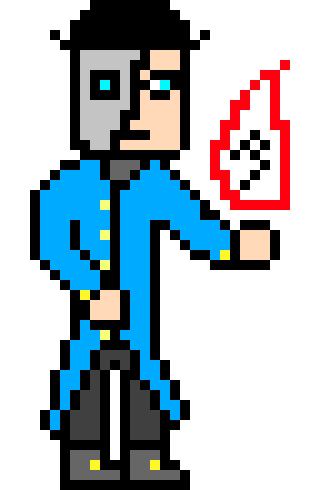 [9664c4] Symbol fighter