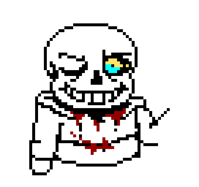 [820966] Undertale Sans and Papyrus The Skeletons.