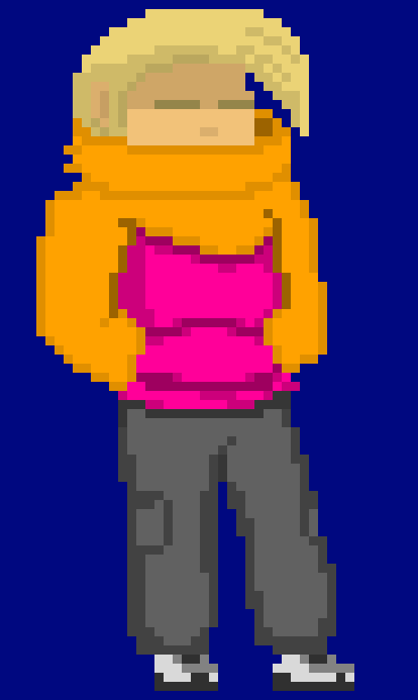 [000885] *Unbeknownst to Broken Crystal yet, Alex is in a pile of garbage, unconscious and where he should be* 