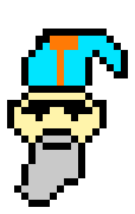 [05b0c1] I mean, look! I can be the GOD OF TIME!