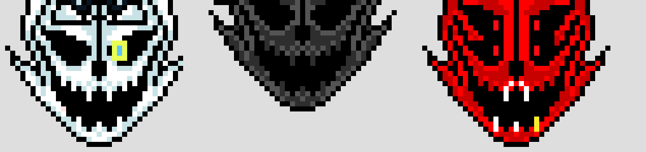 [a23199] *all 3 blaster would surround dst and shoot at her