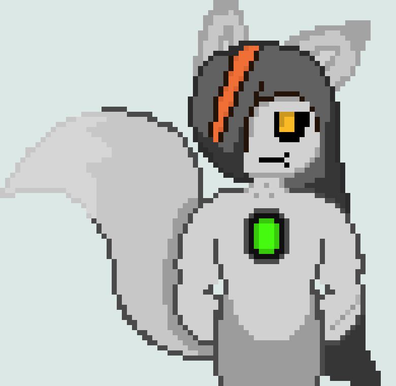 [a8c3d4] Shit hold on *Fixes foot* -Glitch Dreemurr