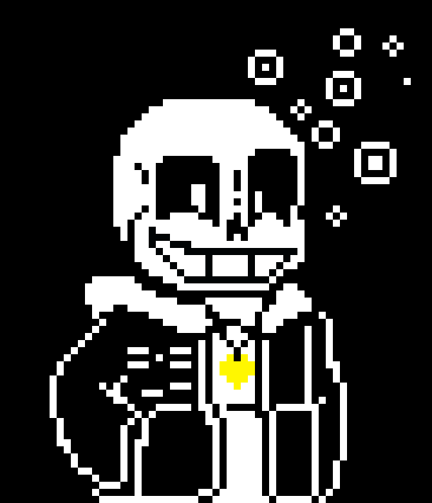 [2b9834] (teleports)fuck*you*hic*--- sans/shadow