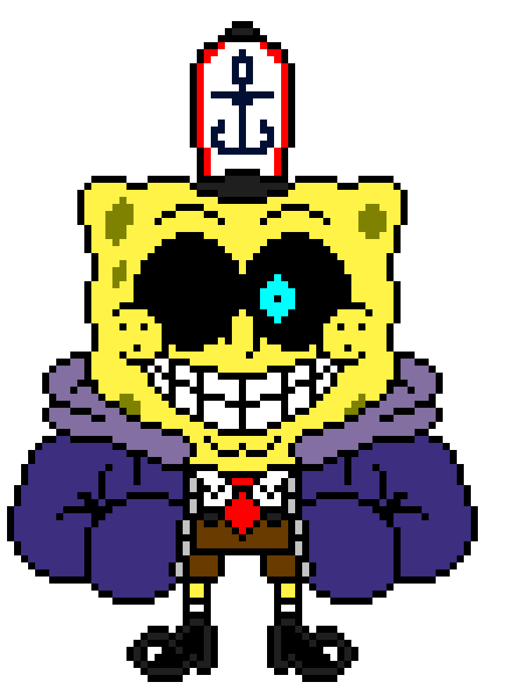 [550fc1] SpongeSwap Spongebob Genocide. ( PeterPlay19's Version )