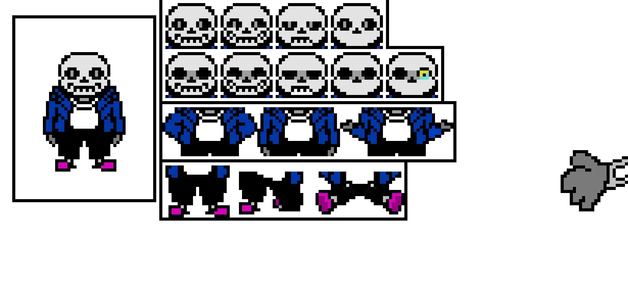 [1f86ca] update on "faker"