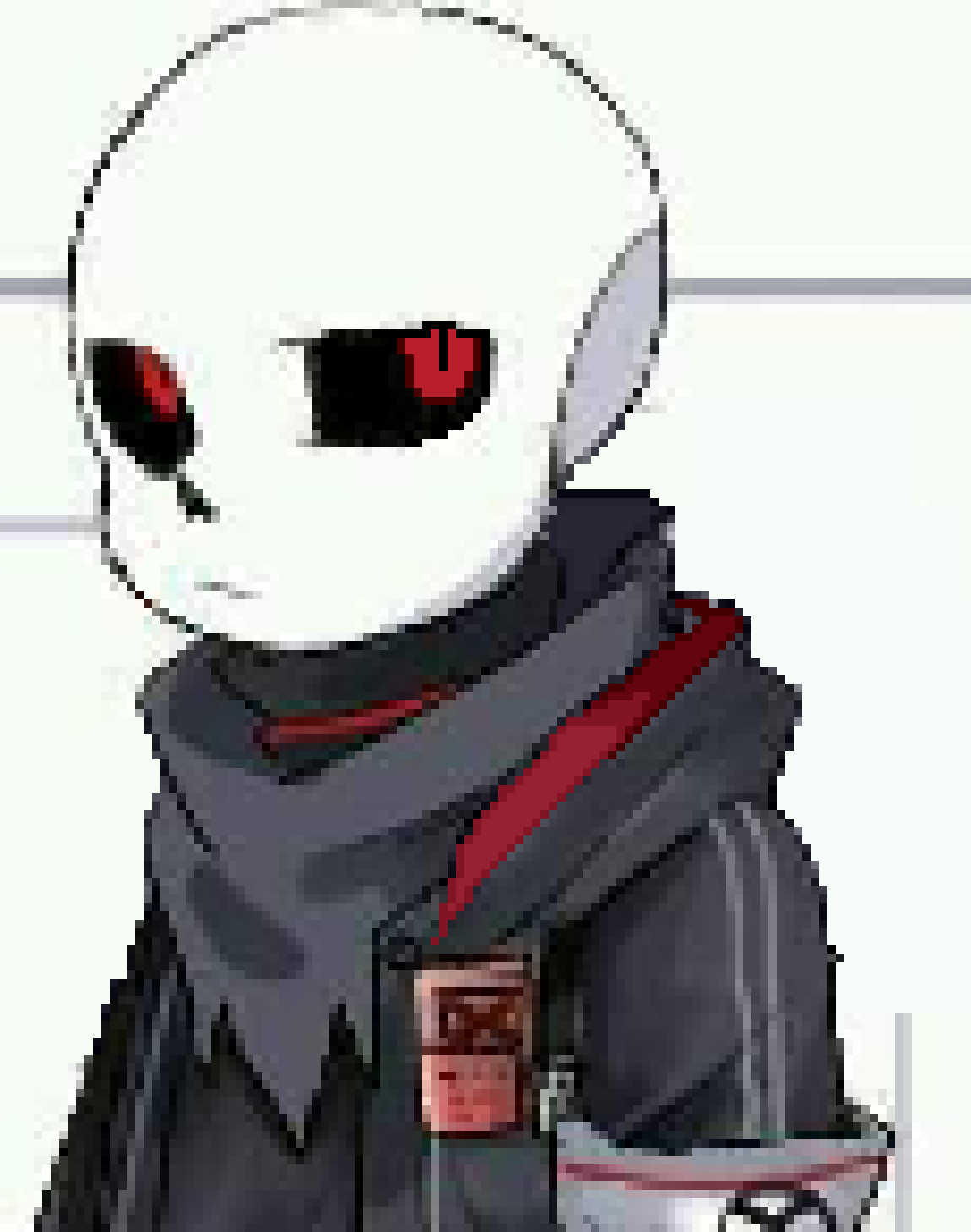 [b63bdb] *pulls out a flare and is about to light it, letting the others know to come*