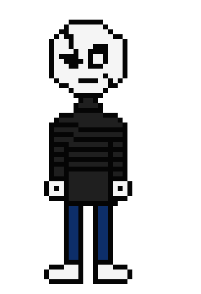 [9664c4] Gaster repaired