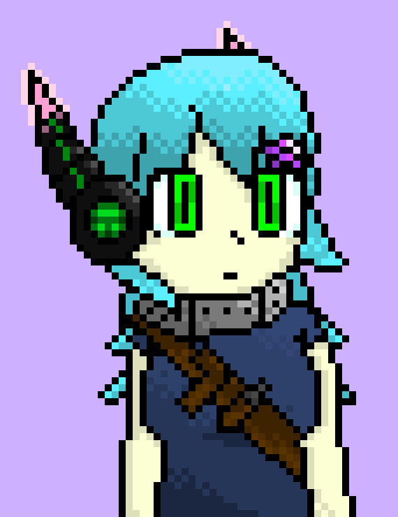 [965131] *she picks up the object and scans it* [Unknown crystal detected. Adding to database...]