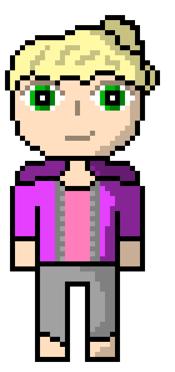 [e16e82] Also did you see my genderbent? Her name is Lucy