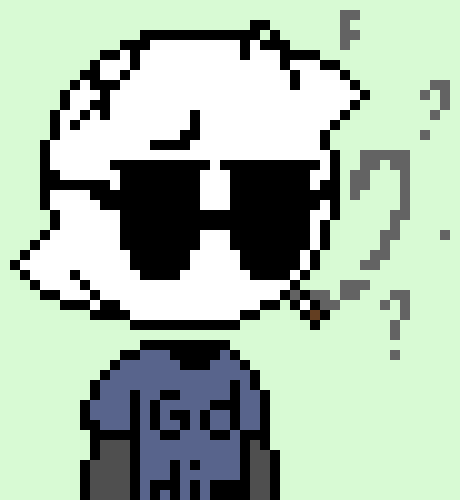 [625fb0] Yo, troll guy, waddaya think of my sprites? - K.Vargas