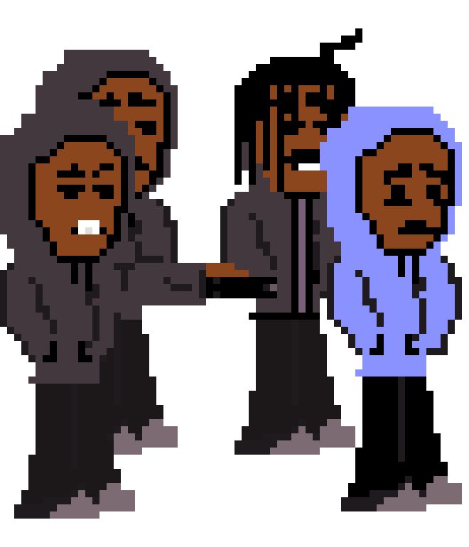 [c6eeac] Bullet- smh, this , damn can't say that, you lucky