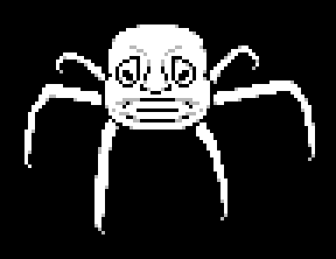 [77b851] - Walks up to Temmie - YOU JUST GOT HYPER-REALISTIC HUMAN SANS FANDOM BUGGED