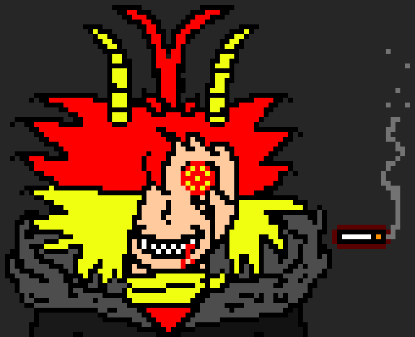 [76eb31] *Come back again* AH COME ON!!!! ... guess peace isn't an option huh? - DST