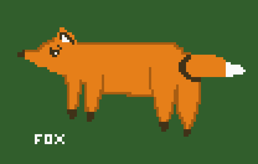 [9664c4] fox 2