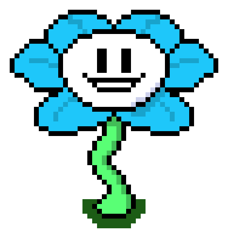 [9418cd] Flowey Sprite