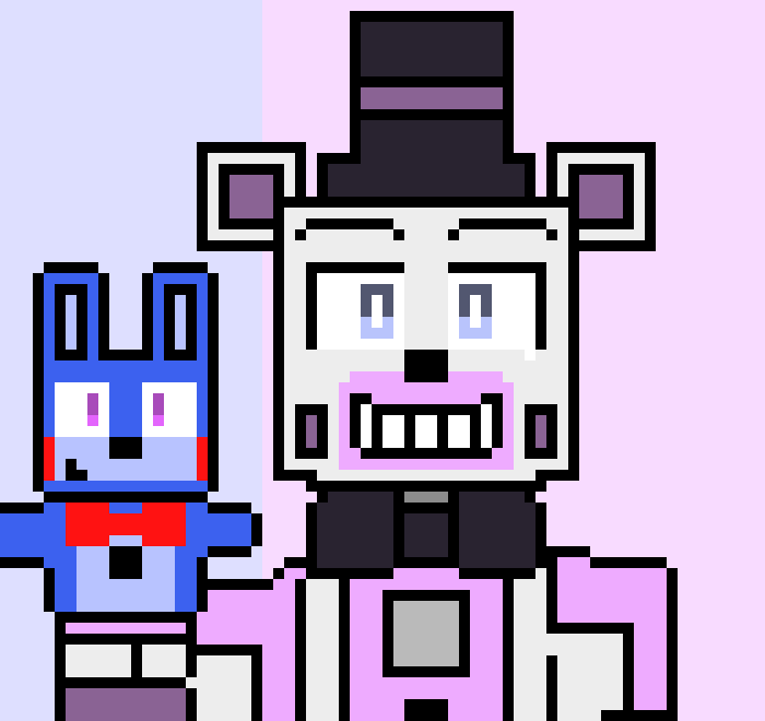 [b9de0d] hello john. - funtime freddy